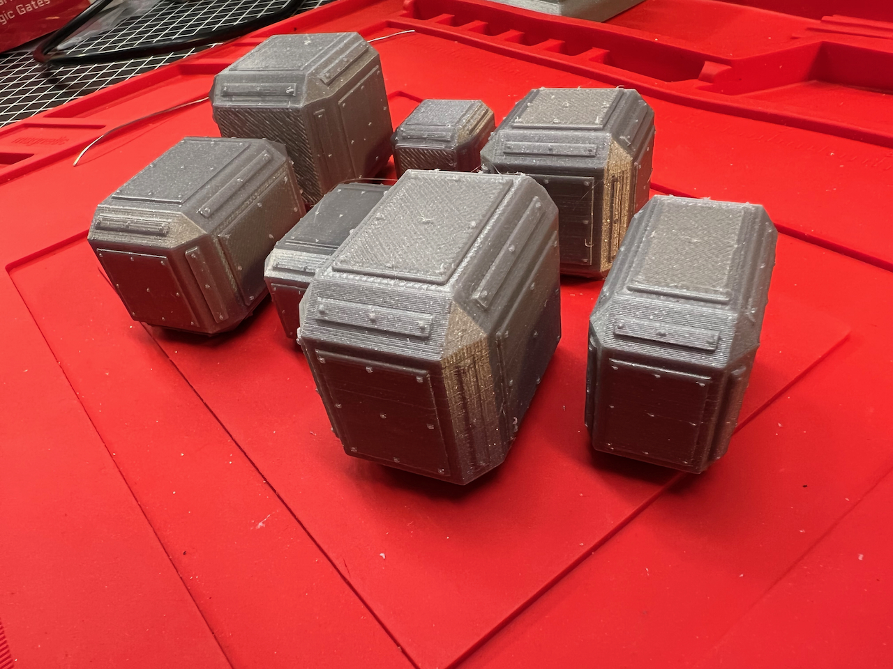Sci Fy Cargo Containers — thumbnail 8