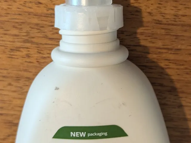 AVEENO Last-Drop Conversion To Deal With Hopeless Pump System - USE TPU