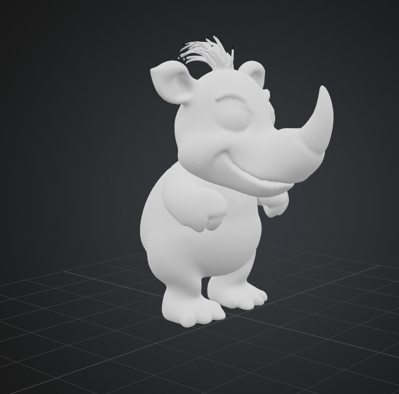 cute Rhino