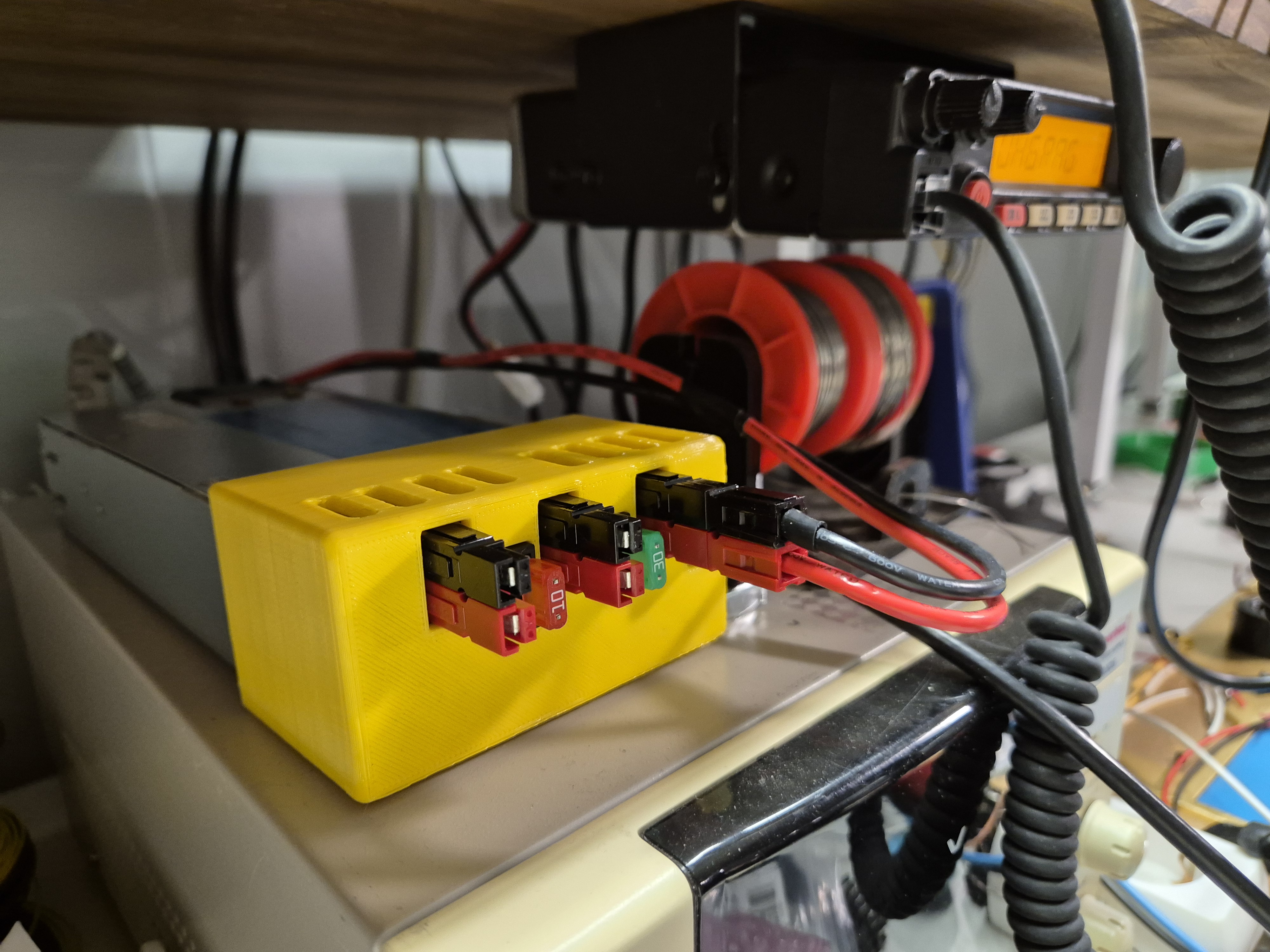 HP Server Power Supply PP45 Cover V1