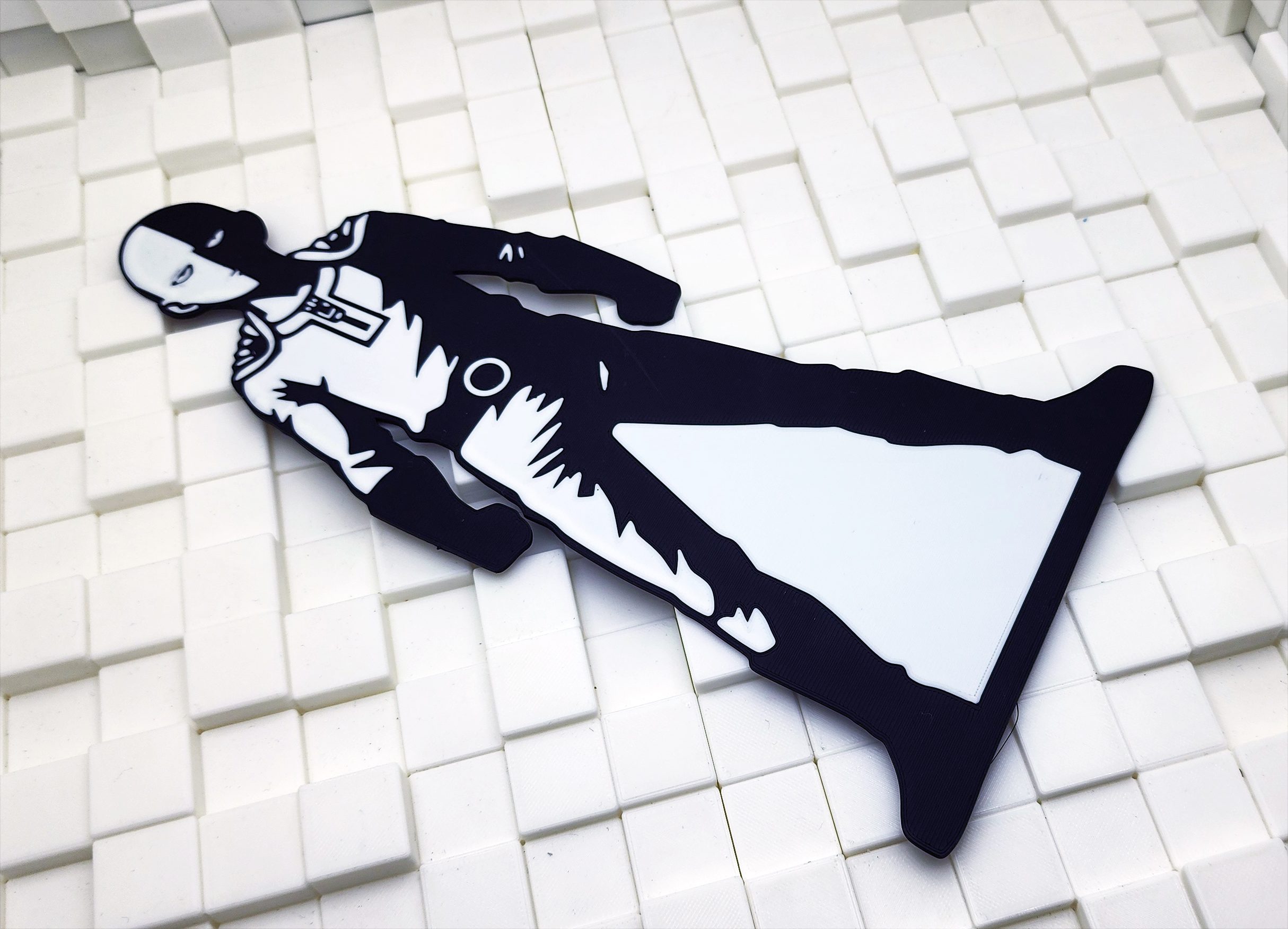 Saitama v1 MMU/AMS + Single-Color Models by Triple G Workshop ...
