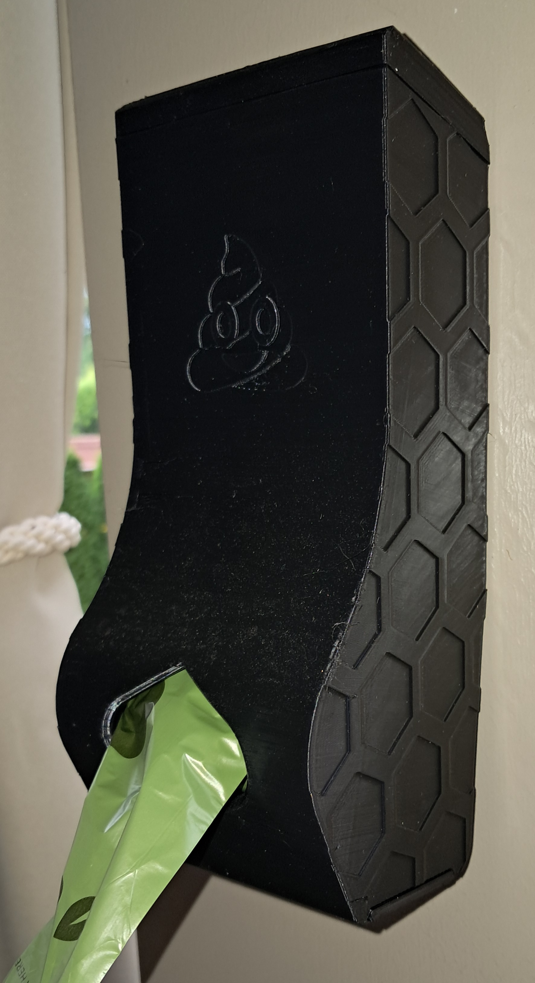 Puppy Poop Bag Dispenser remixed