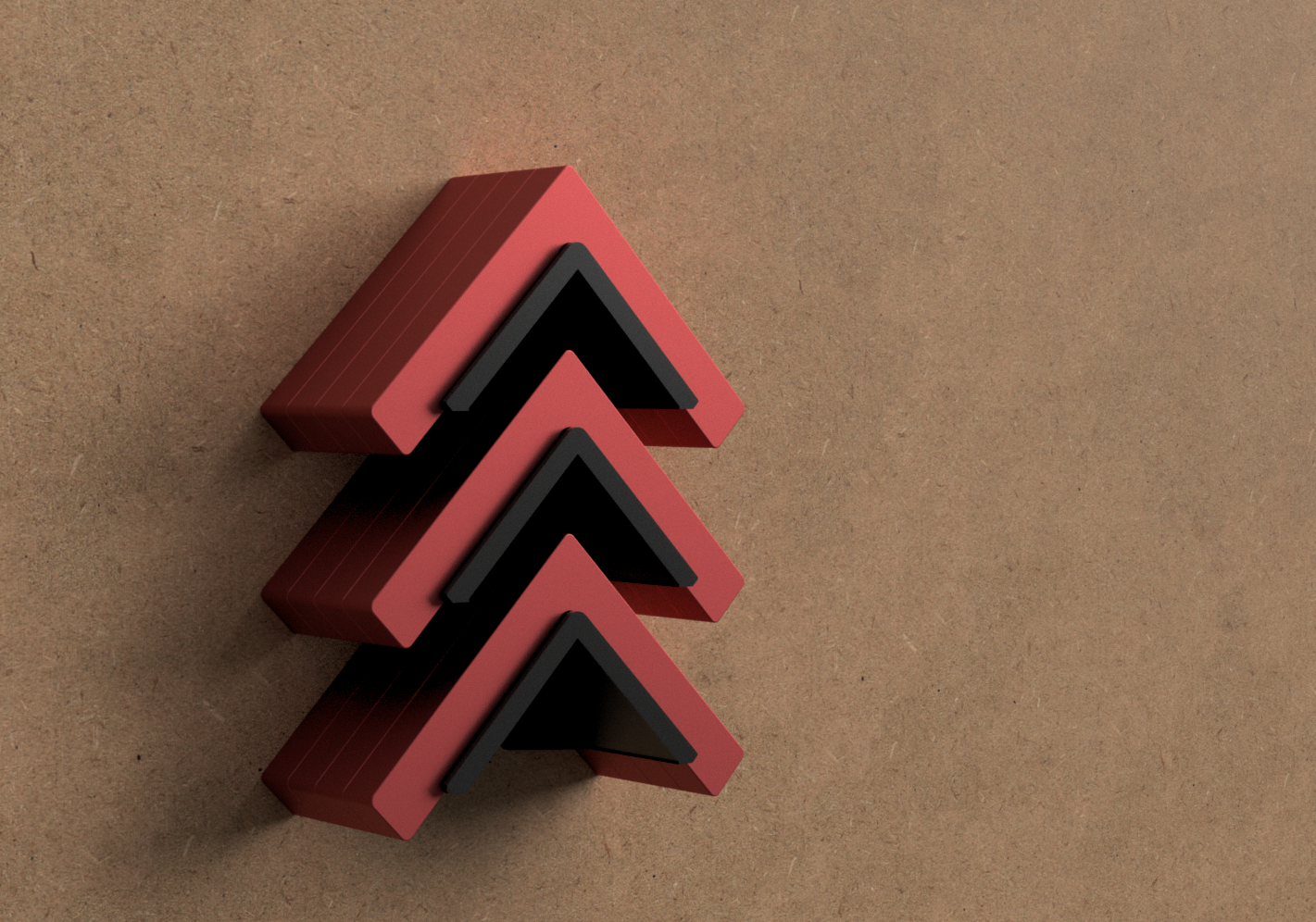 Clamping Squares Holder Parametric