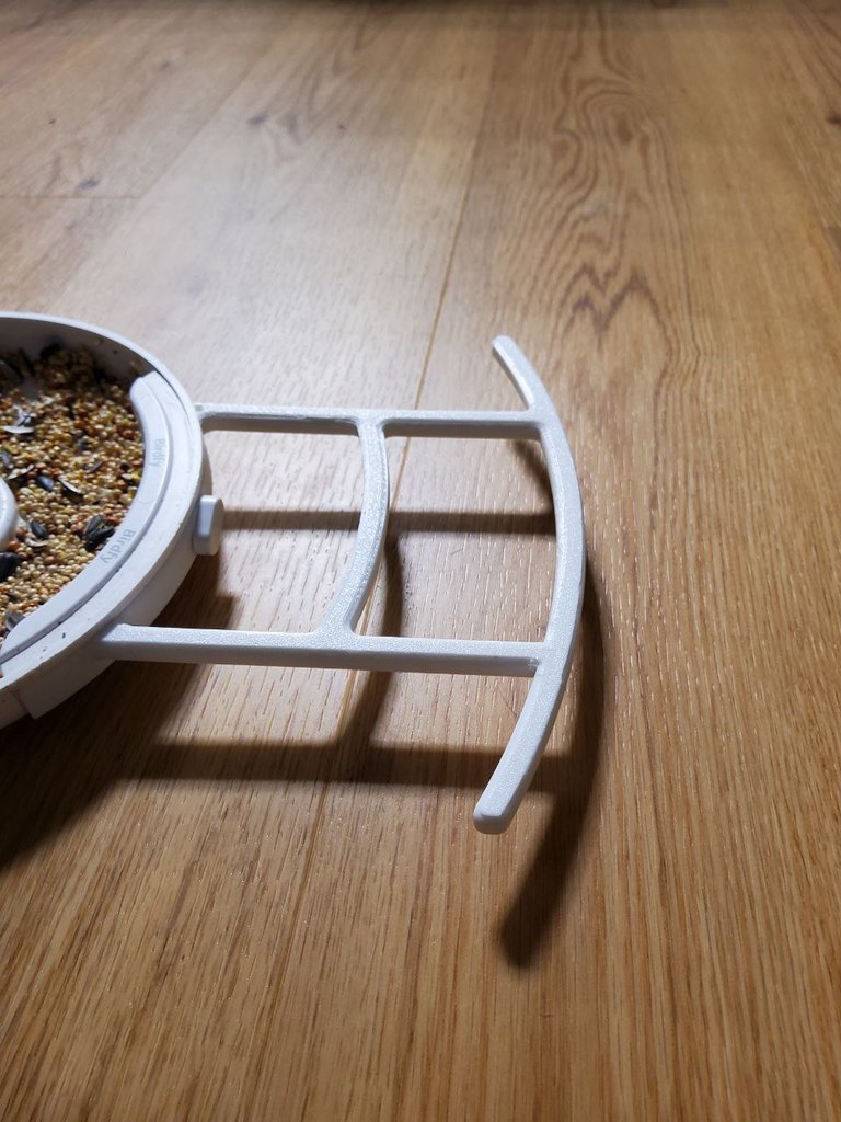 Birdfy Basic Bird Feeder Perch — miniatura 3