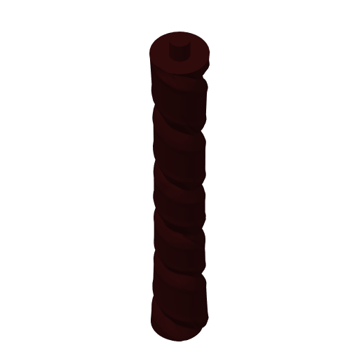 Miniatura 2 do modelo 3D Viking axe full scale