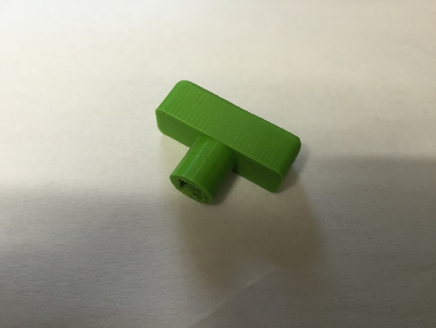 Radiator Key by Skyline989 | Download free STL model | Printables.com