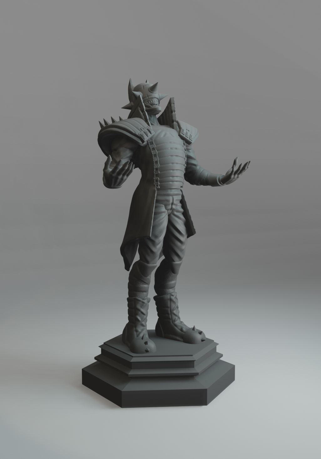 Batman who laughs (FIGURE)
