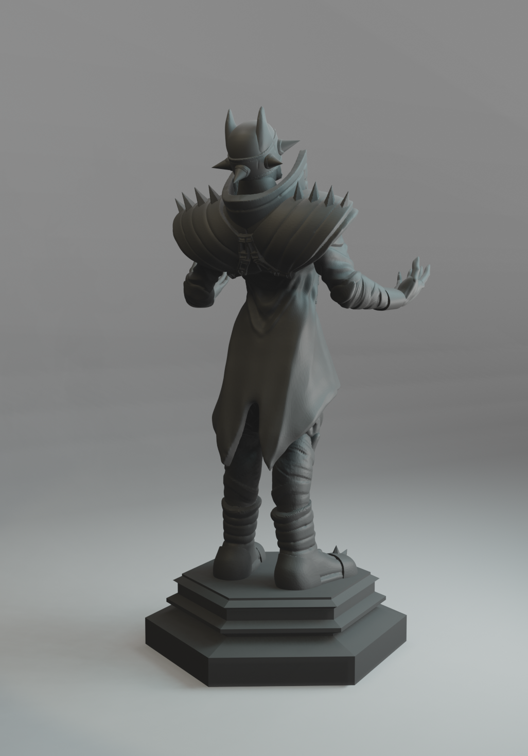Batman who laughs (FIGURE) — miniatura 3