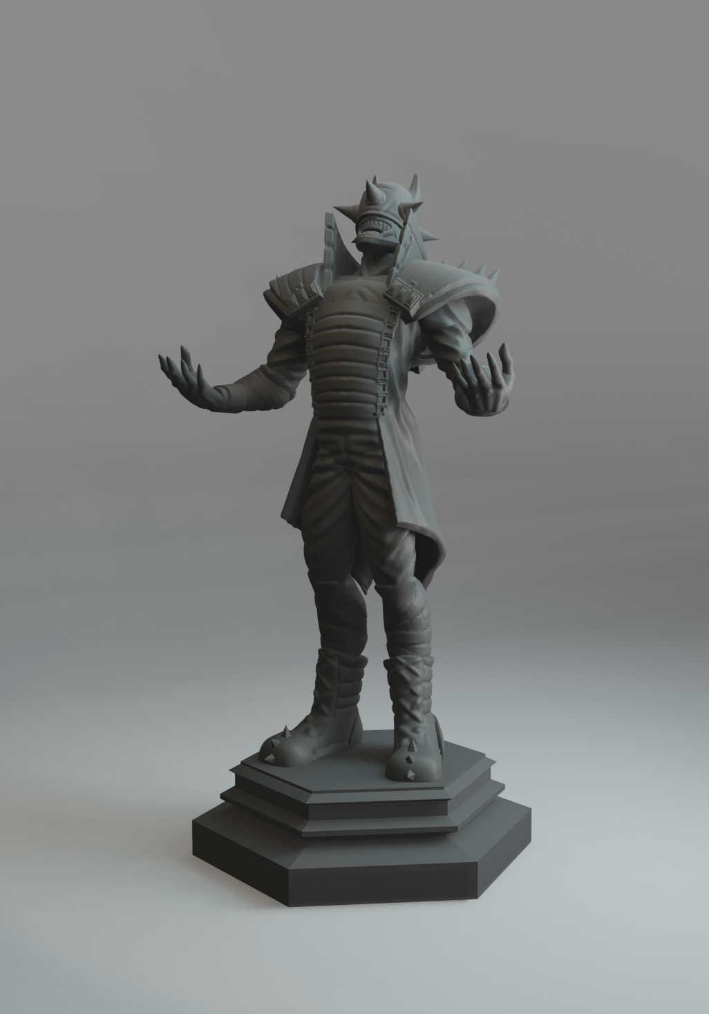 Batman who laughs (FIGURE) — miniatura 2