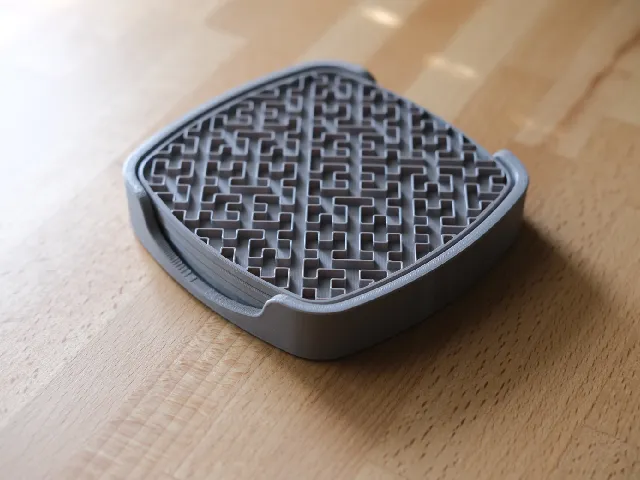 Squircle Coaster Holder