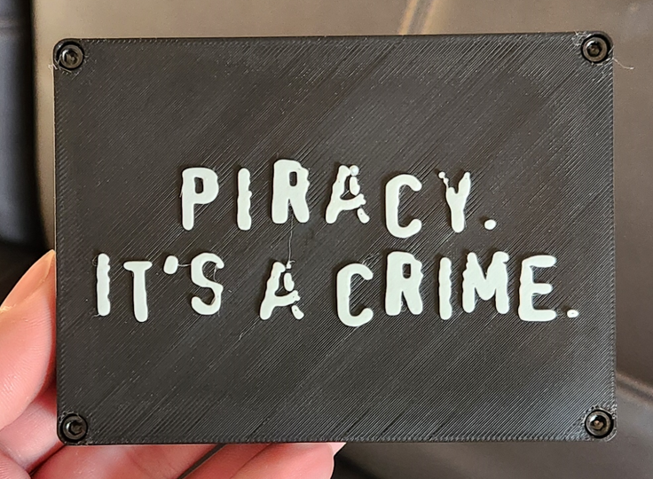 Piracy SSD Cover