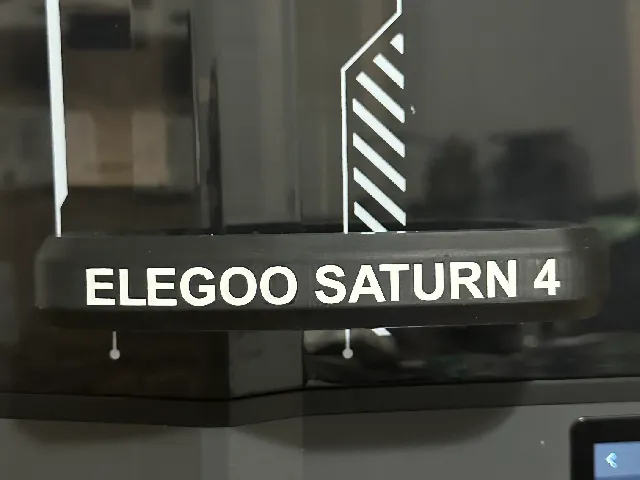 Better Elegoo Saturn 4 Door Handle