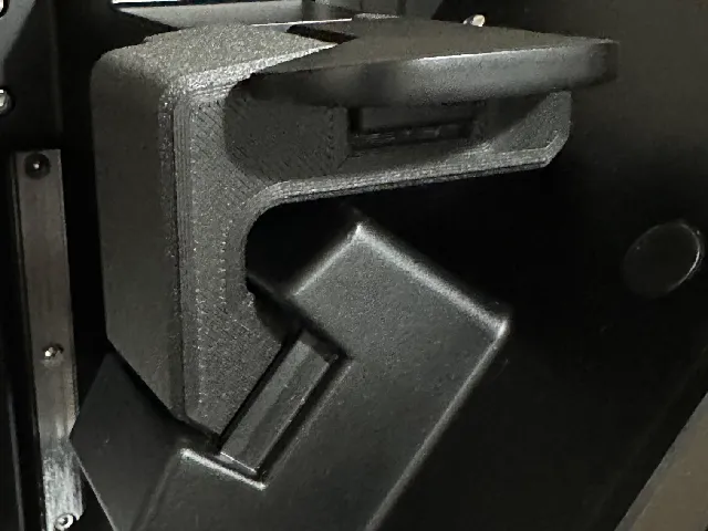 Better Elegoo Saturn 4 Ultra Drip Hanger