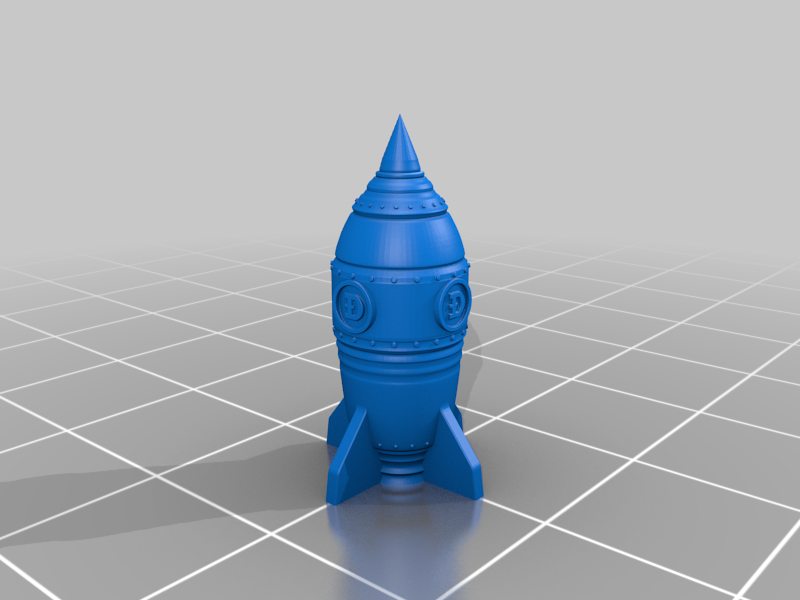 Doge Rocket
