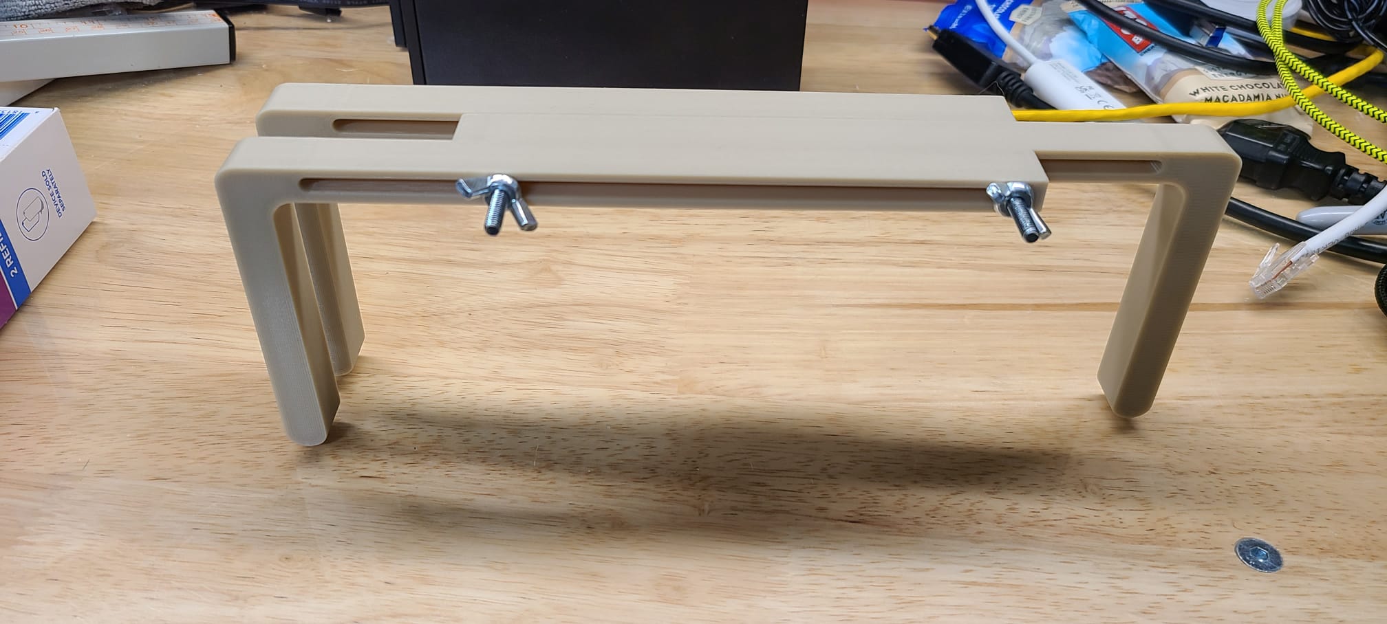 Couch Cup Holder Measuring Tool