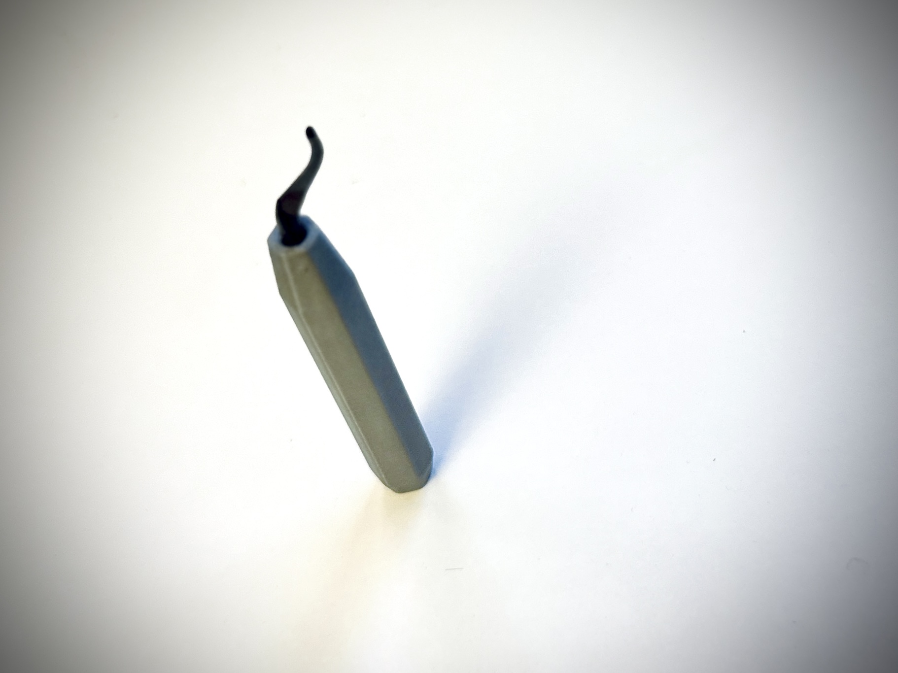 Mini Deburr Tool Handle