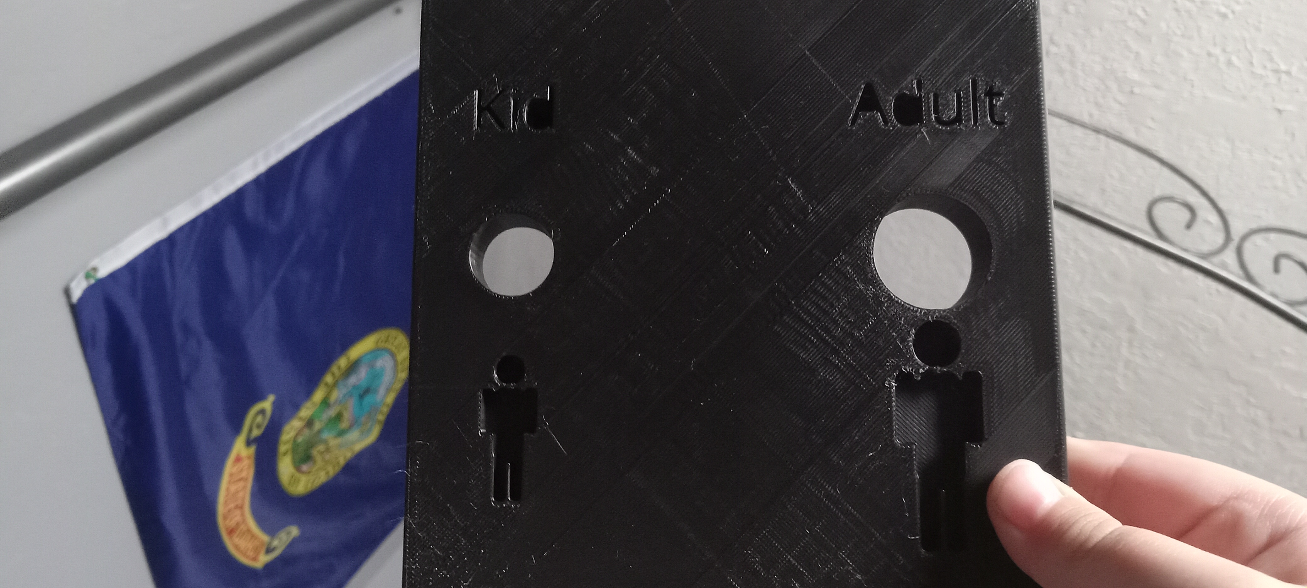 spaghetti measuring holes