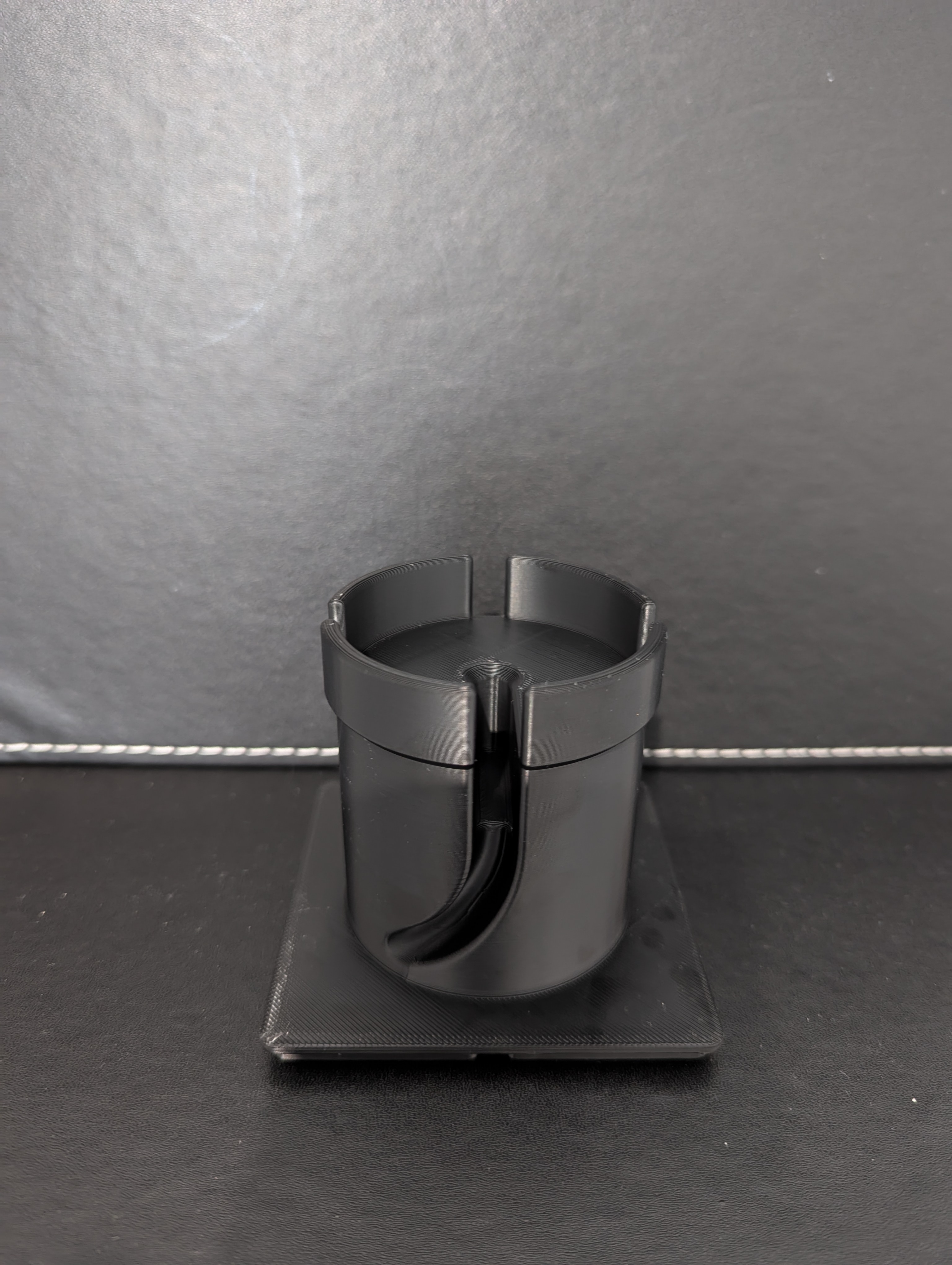 Miniatura 3 do modelo 3D Gridfinity Cable Bobbin