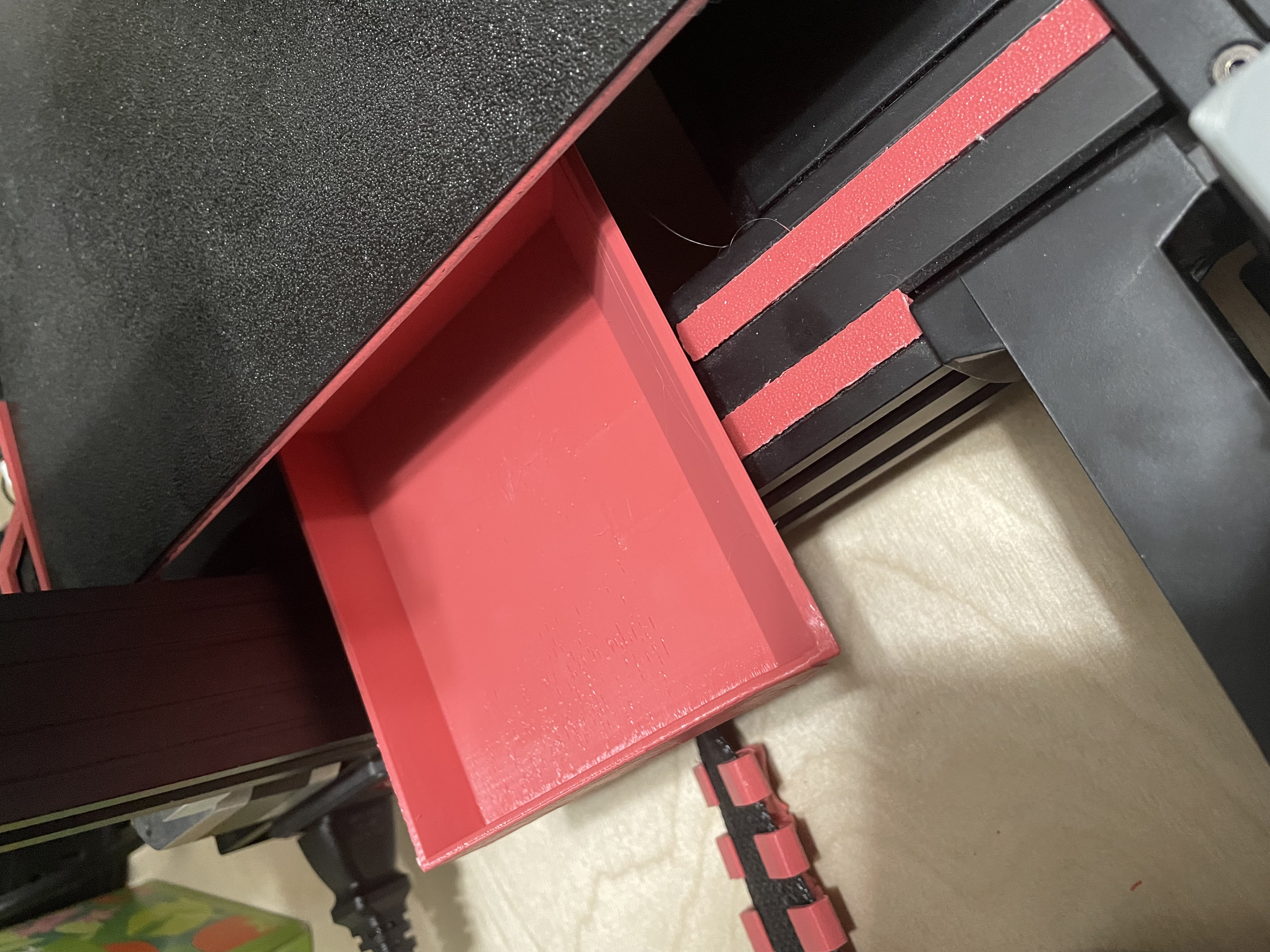 Anycubic Kobra 2 waste basin — thumbnail 2