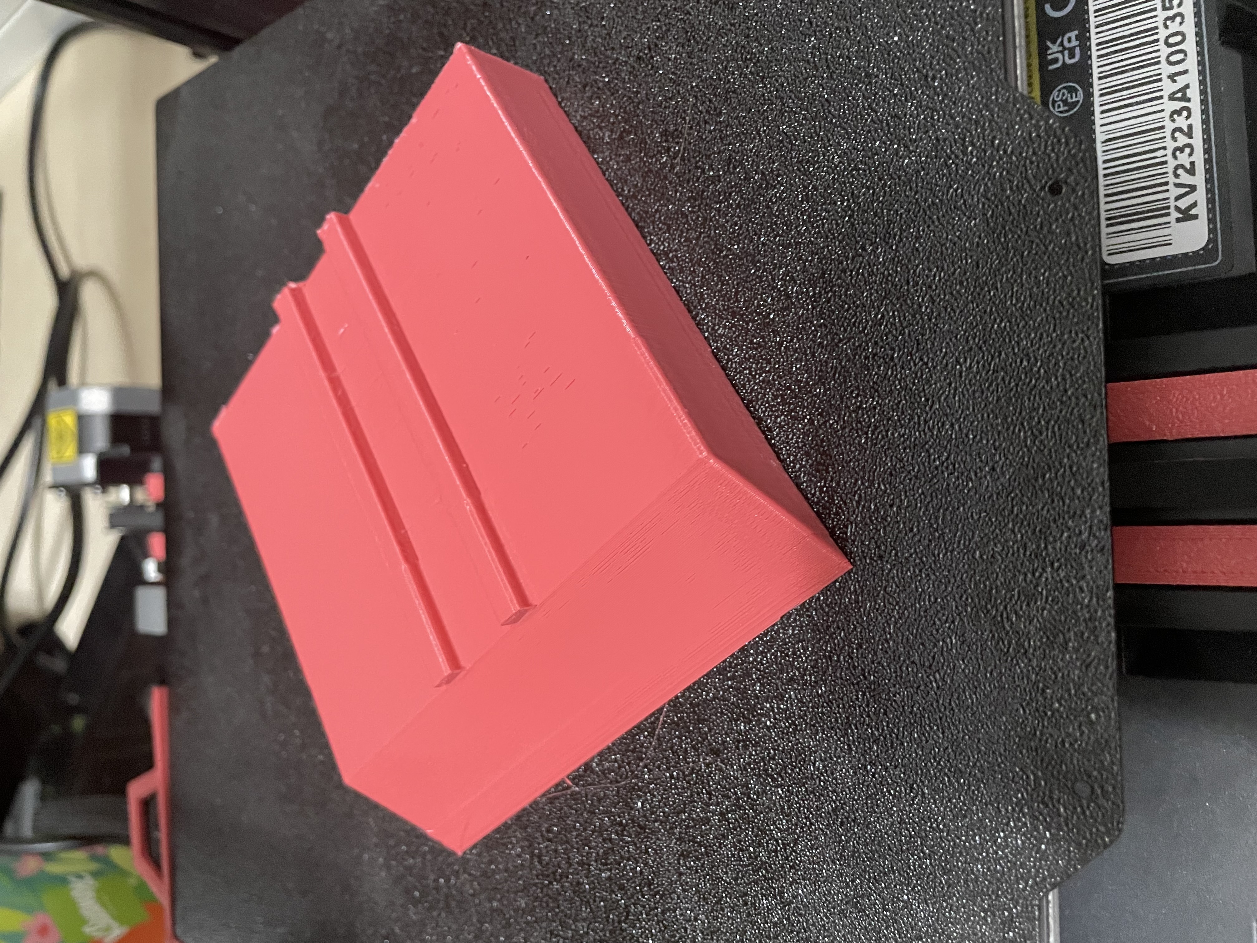 Anycubic Kobra 2 waste basin — thumbnail 3