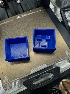 Creeper Head Mold