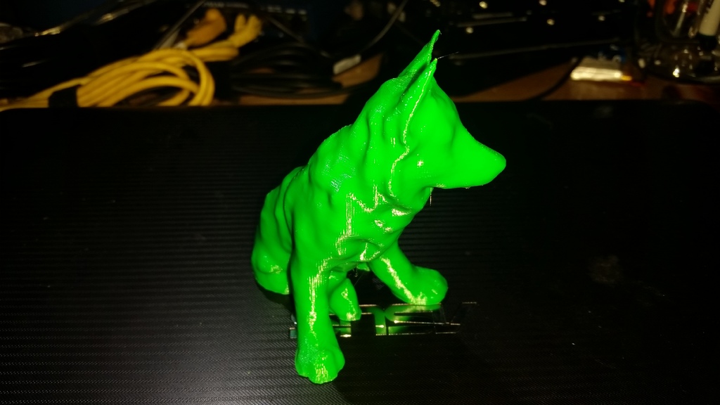 German Shepard Dog — miniatura 3