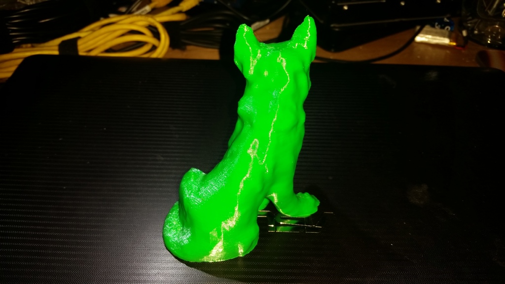 German Shepard Dog — miniatura 4