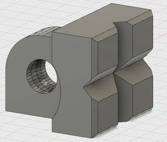 Pads with Cut Pattern by JT3DP, LLC | Download free STL model ...