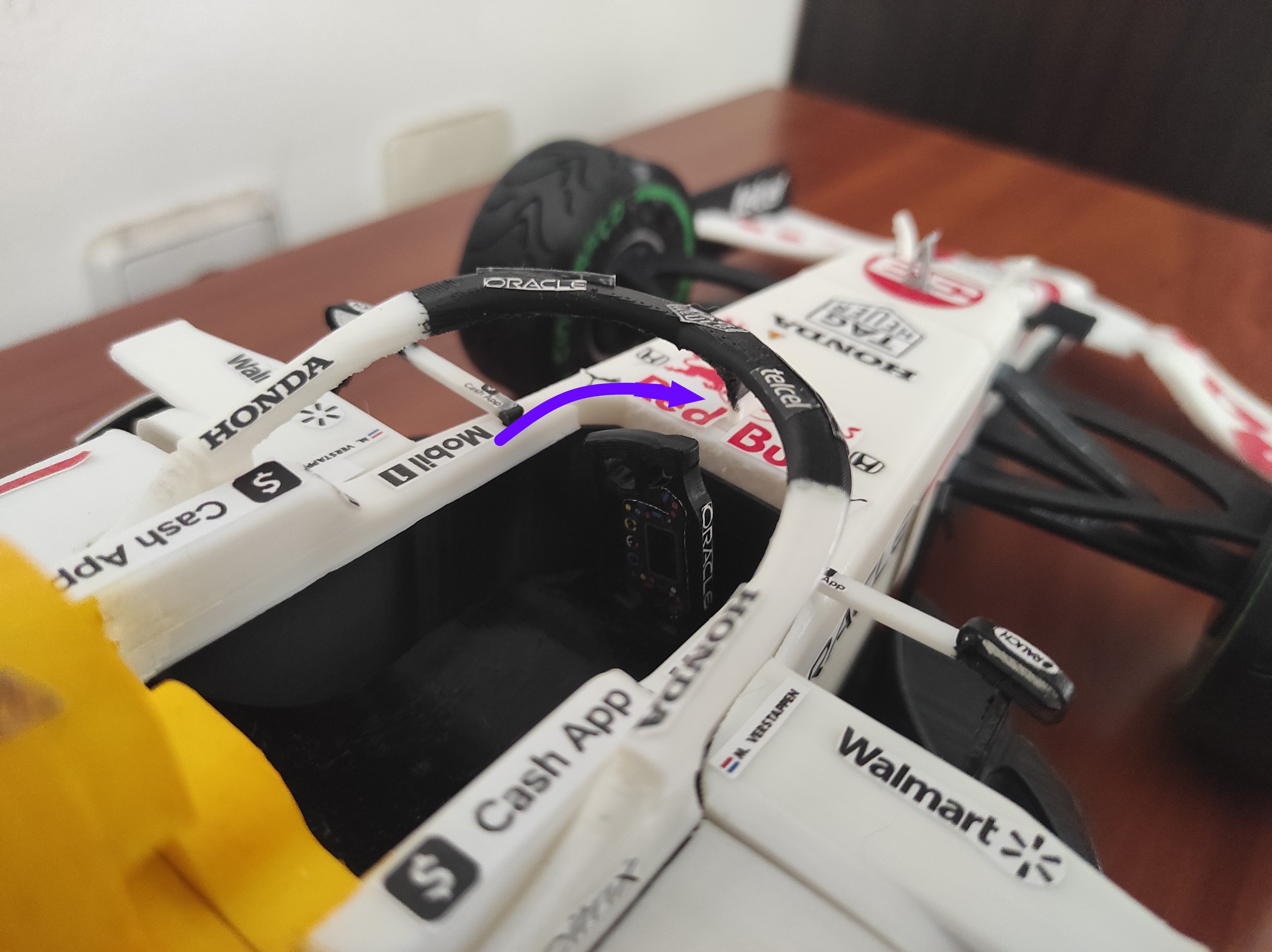 Red Bull RB16B