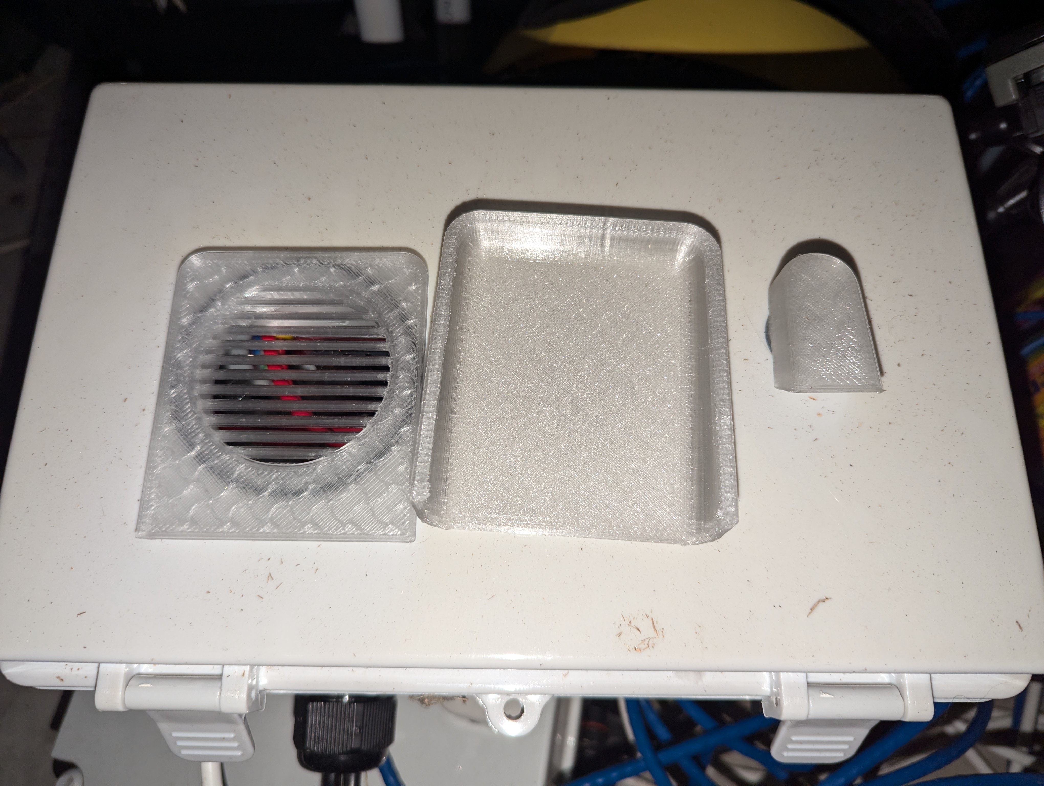60mm Weather Resistant Vent