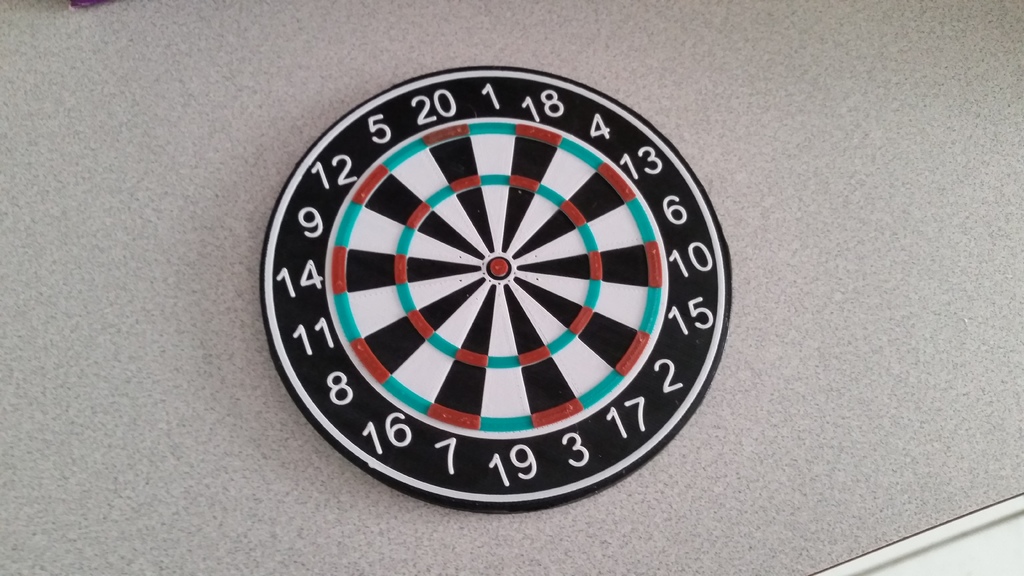 Dart Board