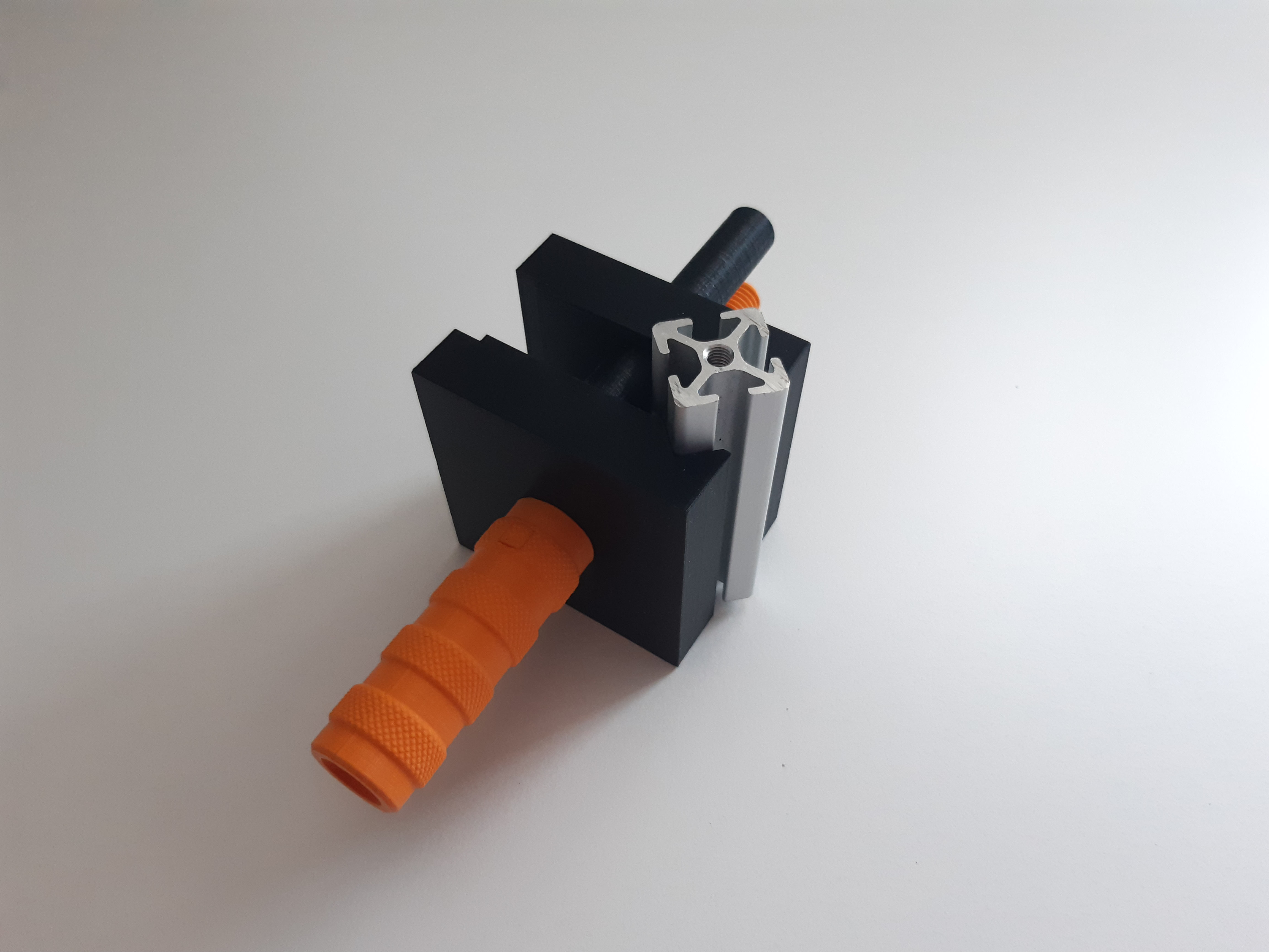 mini vise — miniatura 6