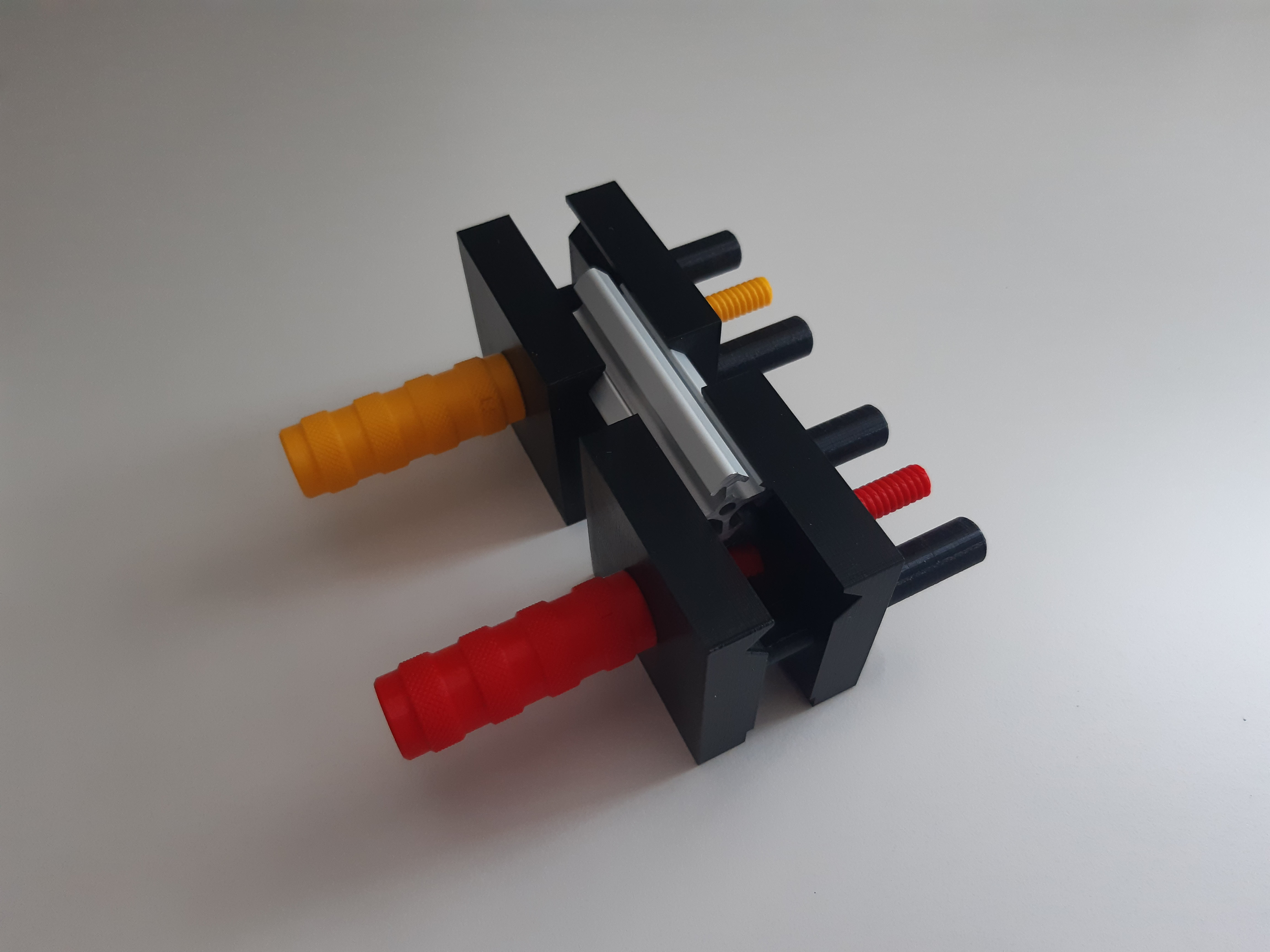 mini vise — miniatura 9