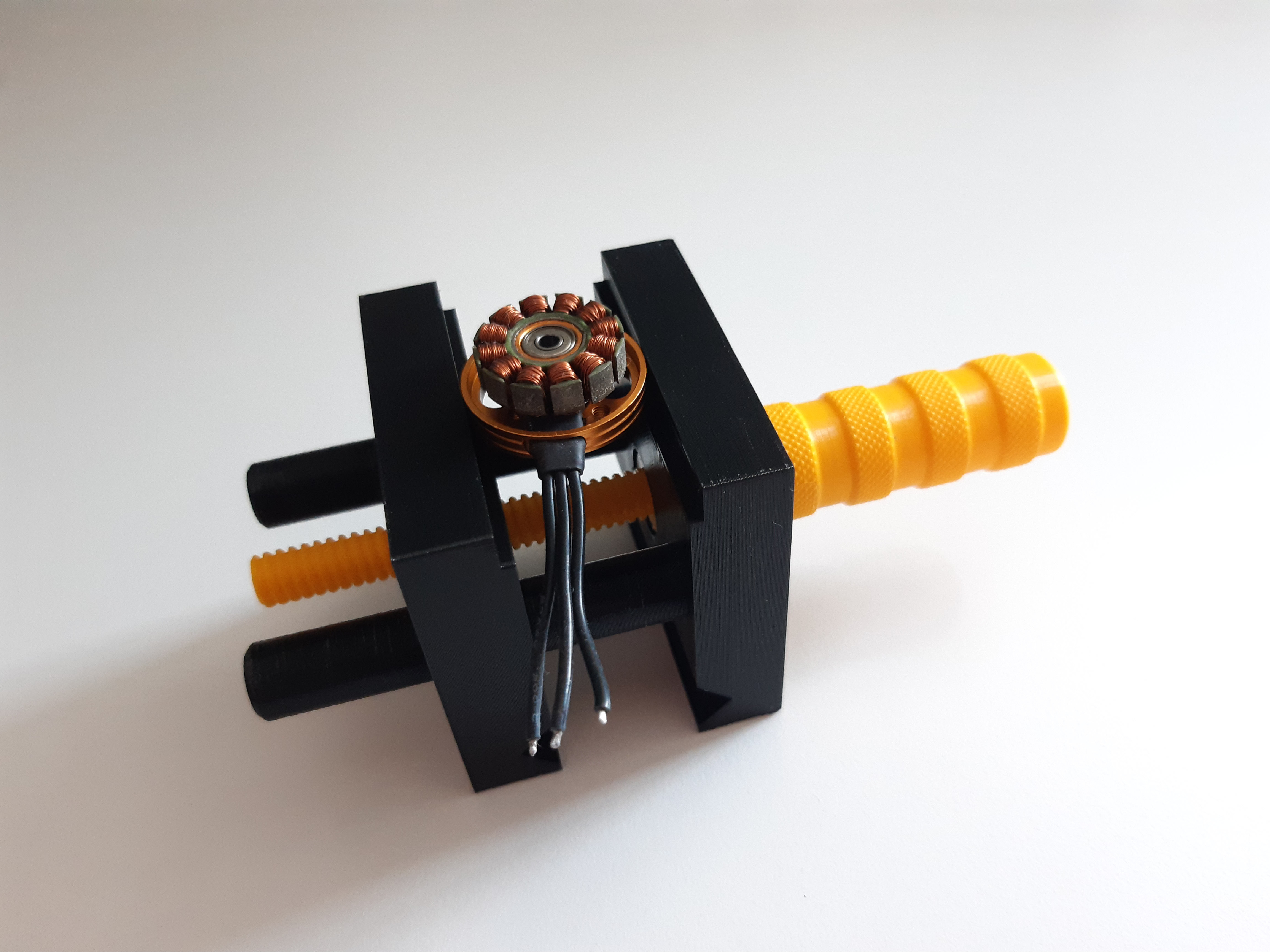 mini vise — miniatura 7