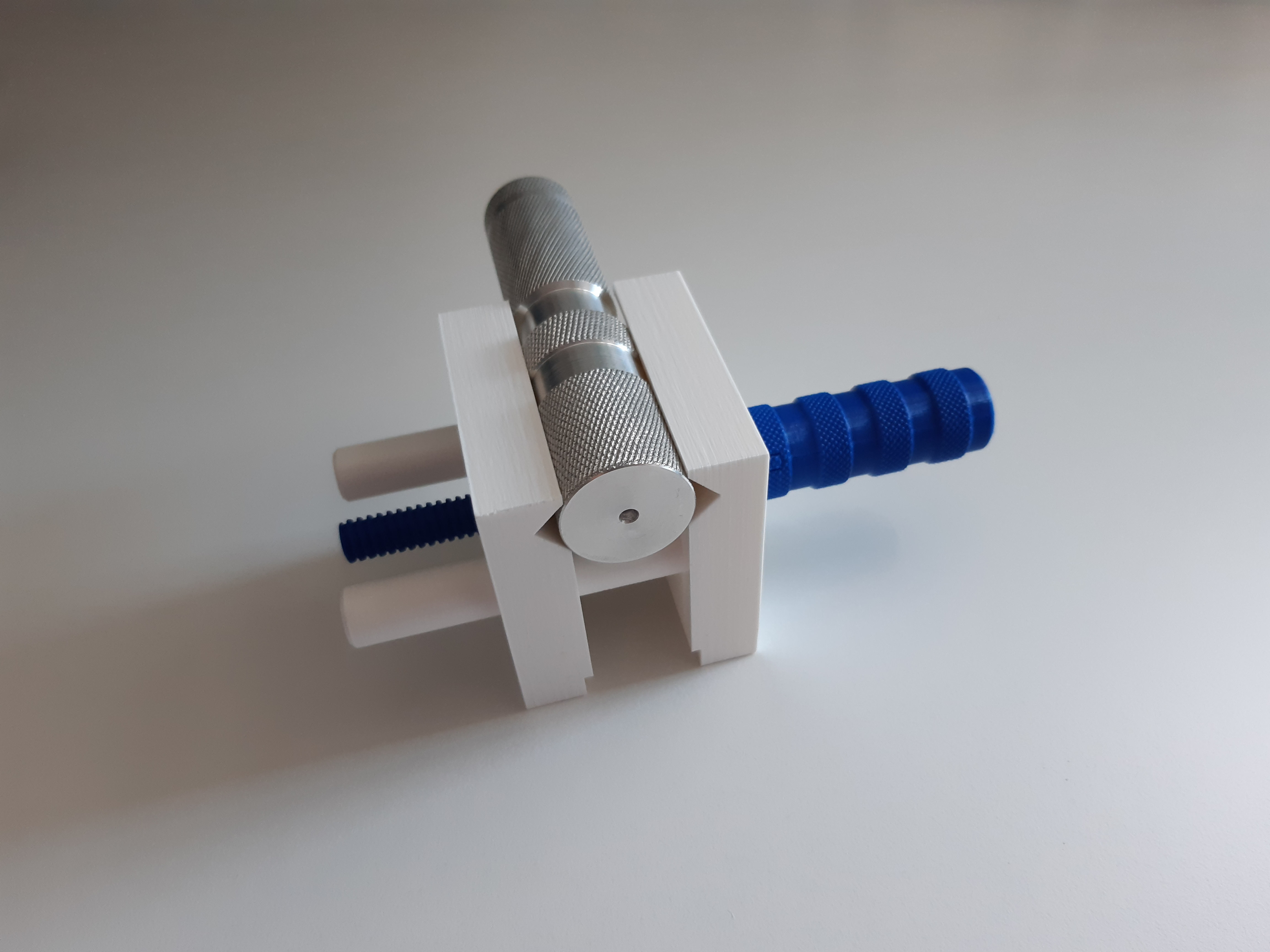 mini vise — miniatura 5