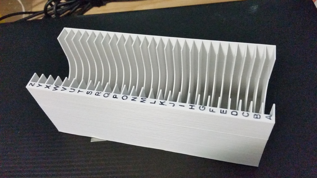 Business Card Holder