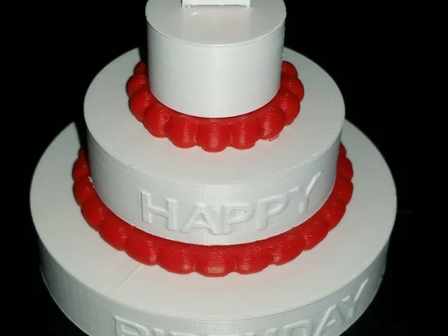 Birthday Cake