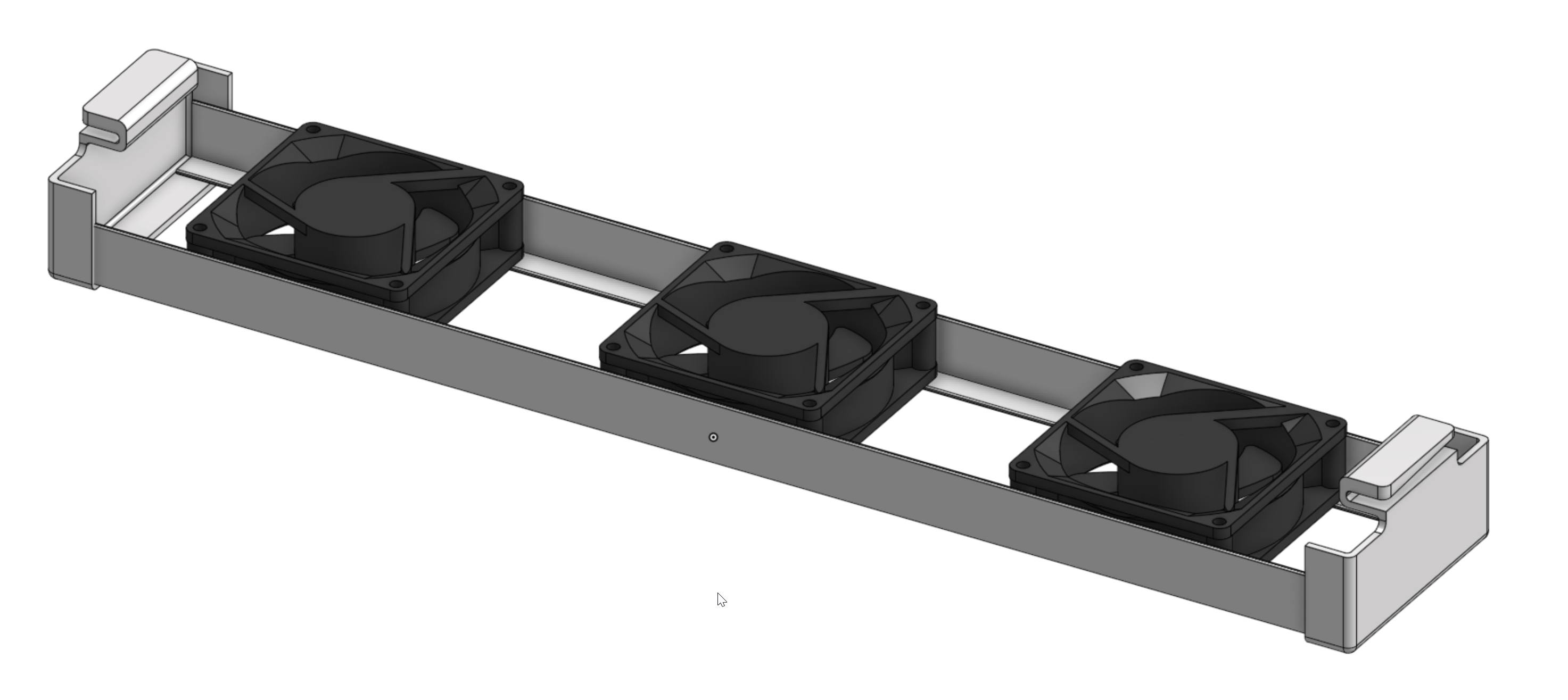 Wattsonic gen3 Fan Holder