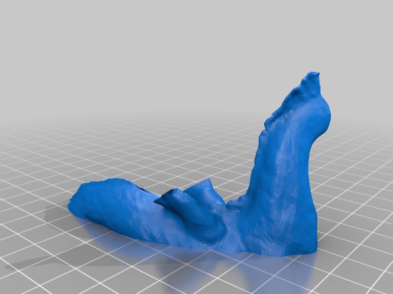 Forest Dragon Corrected and Sliced — miniatura 4