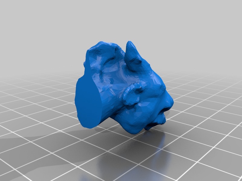 Forest Dragon Corrected and Sliced — miniatura 6