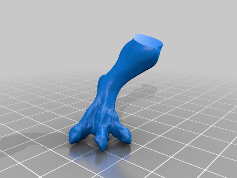 Forest Dragon Corrected and Sliced — miniatura 9