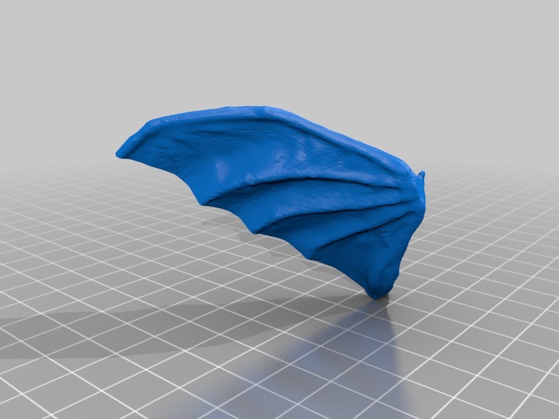 Forest Dragon Corrected and Sliced — miniatura 10