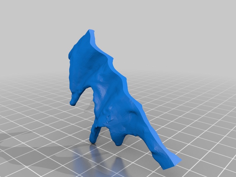 Forest Dragon Corrected and Sliced — miniatura 14