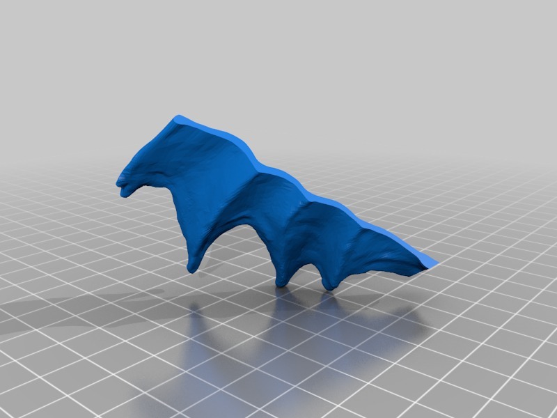 Forest Dragon Corrected and Sliced — miniatura 13