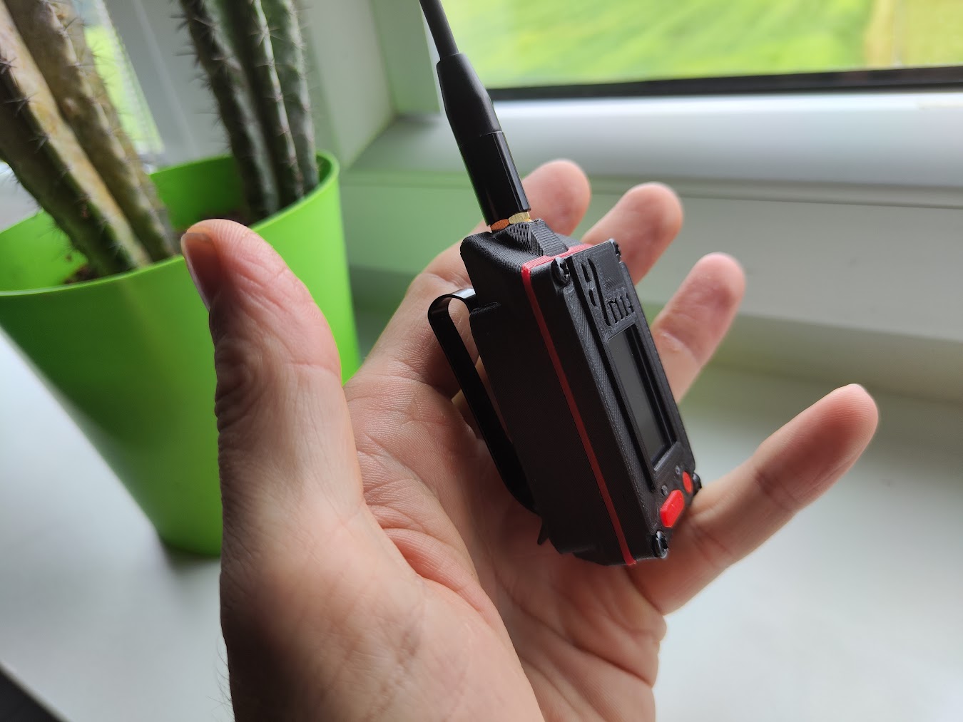Meshtastic Gendemik "DIDDY" T114 Micro Node REMIX