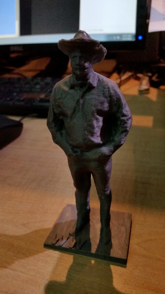 Wayne the Cowboy — miniatura 3