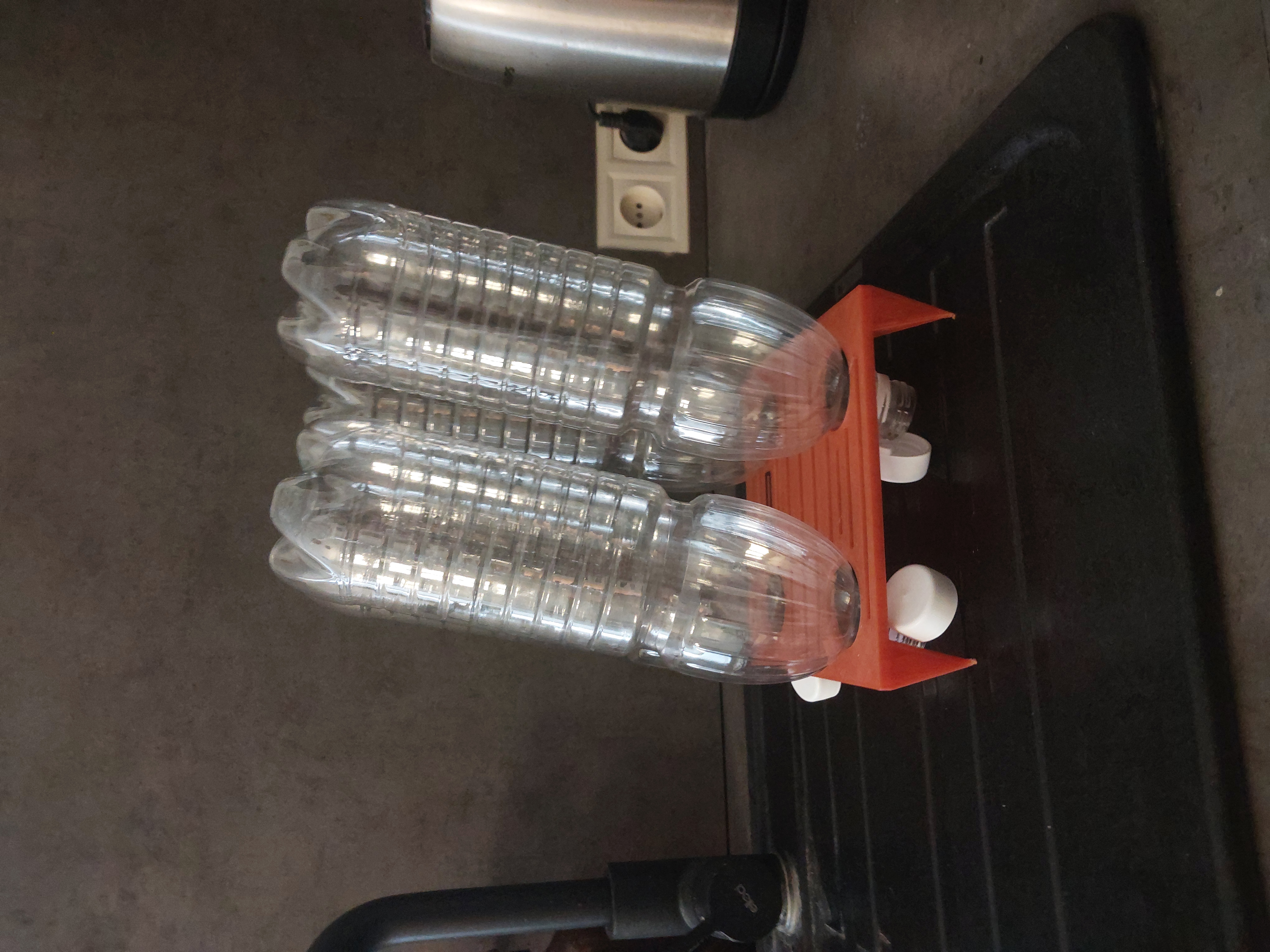 PET bottle drying holder — thumbnail 3