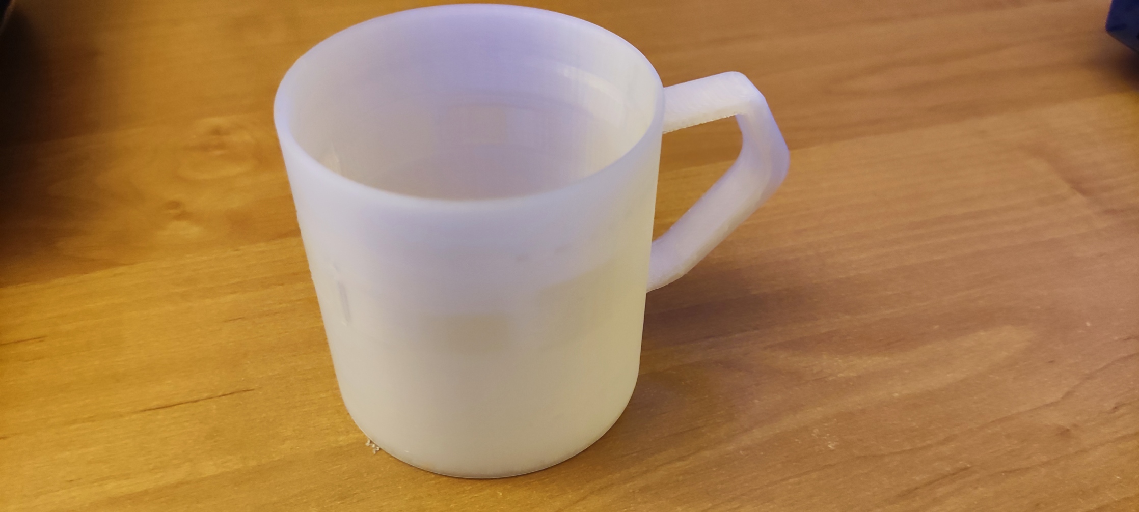 Customizable mug