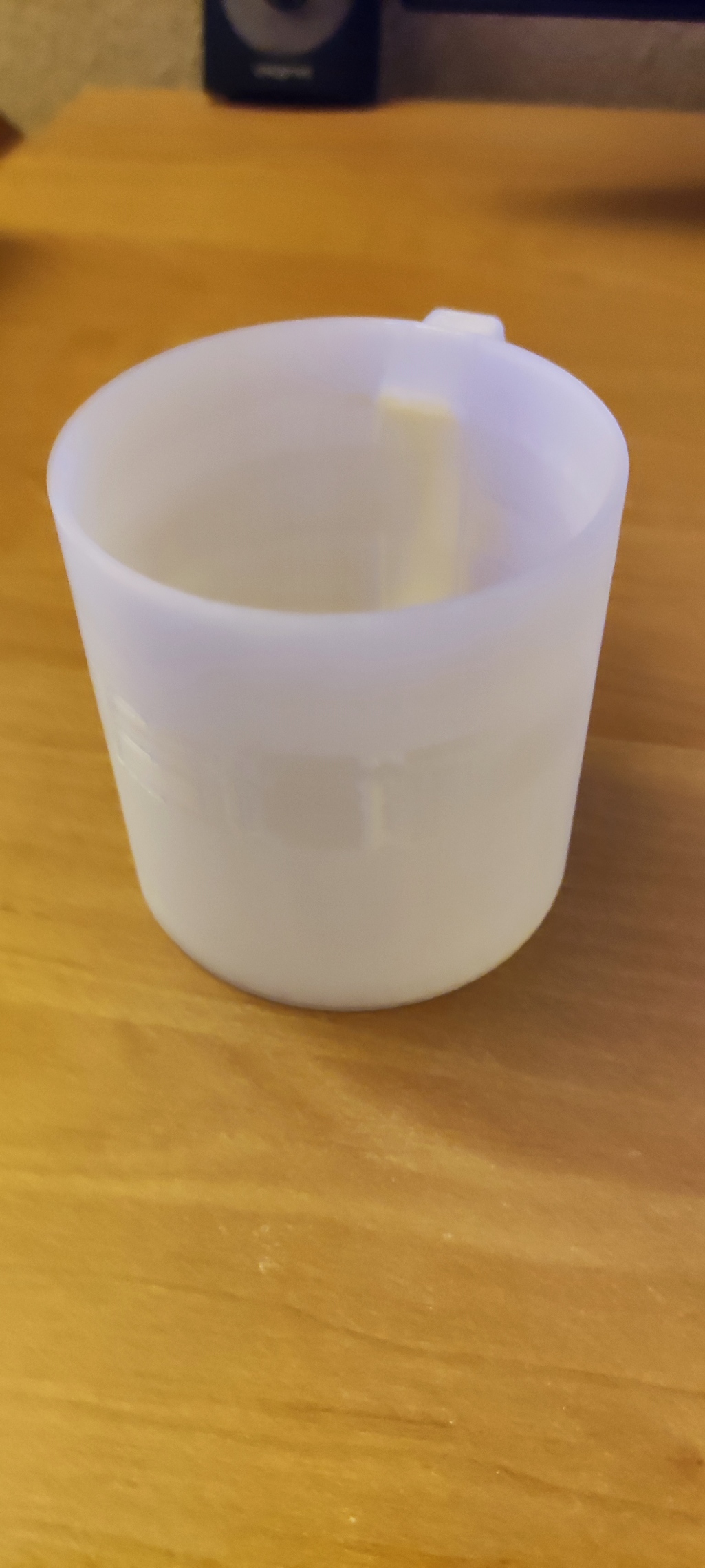 Miniatura 2 do modelo 3D Customizable mug
