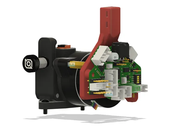 Orbiter V2 BTT EBB36 mount